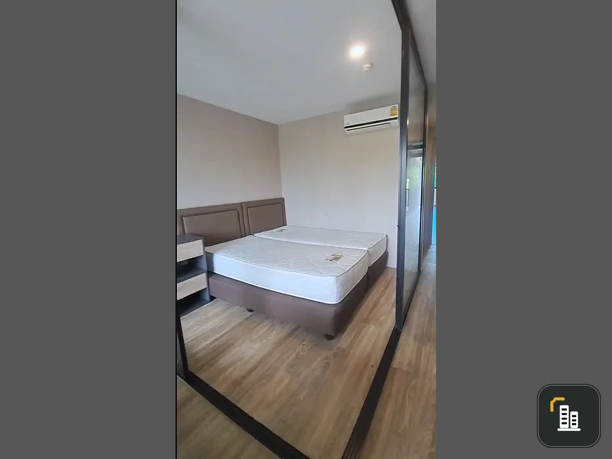 Urgent Sale!! Blossom Condo at Sathorn-Charoenrat, 2nd floor, Building A, beautiful unit, fully furnished, ready to move in immediately. Reserve now!!