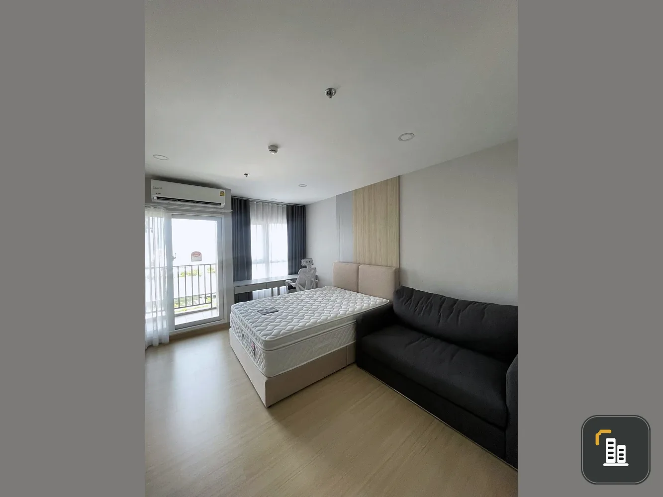 Supalai Veranda Ramkhamheang for rent, a nice room with complete decorations. Reserve now!