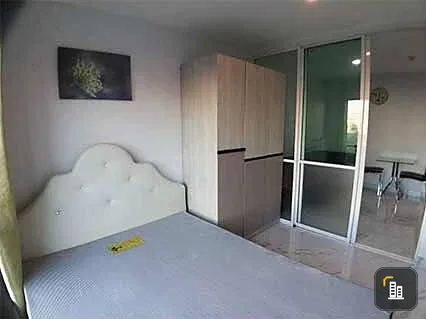For sale: Regent Home 18 Chaengwattana-Lak Si, Building F, 4th floor, open view, fully furnished, very livable.