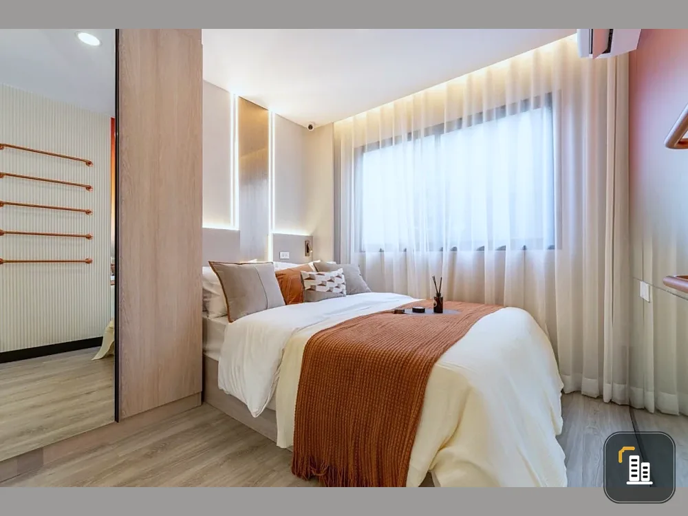 For sale: 𝐓𝐇𝐄 𝐎𝐑𝐈𝐆𝐈𝐍 SETTHABUT STATION, ready to move in, fully furnished, complete amenities, reserve now.
