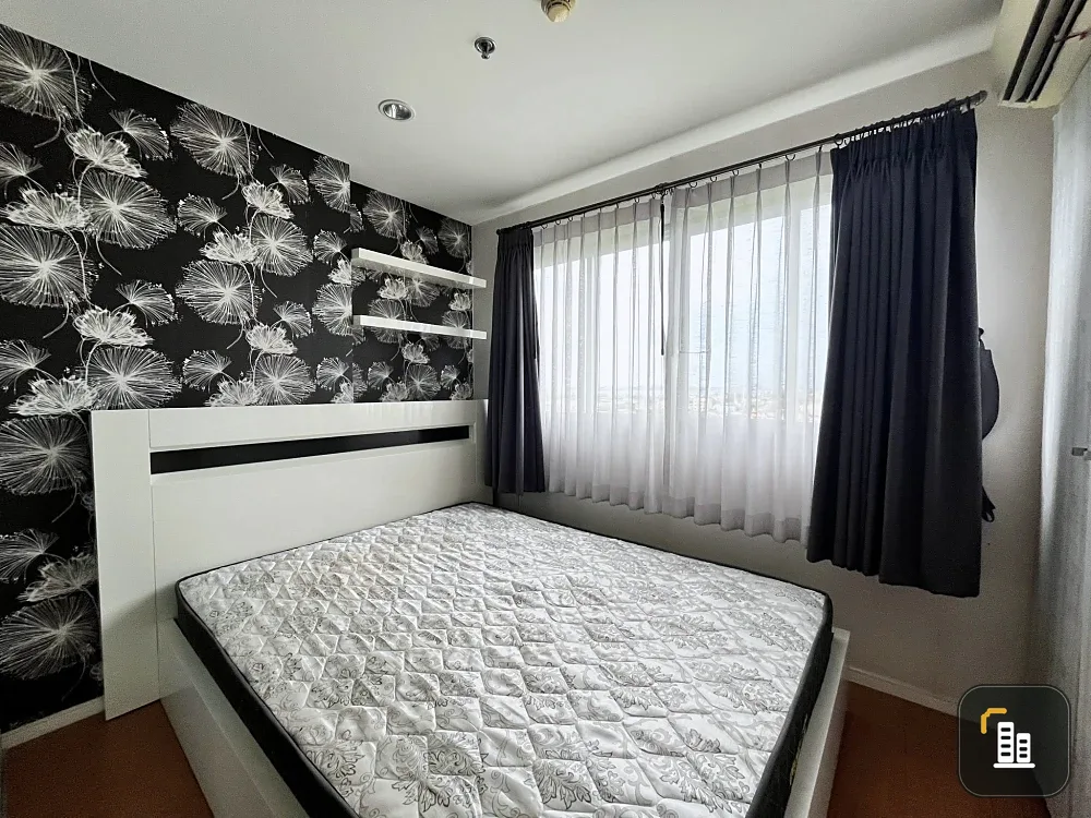 For rent: Lumpini Condotown North Pattaya Sukhumvit, ready to move in, fully furnished, just bring your own luggage and move in.