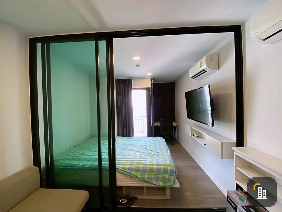 For sale: Pause Sukhumvit 103, fully furnished room with full functions, located in a prime location. Reserve now, get it first.