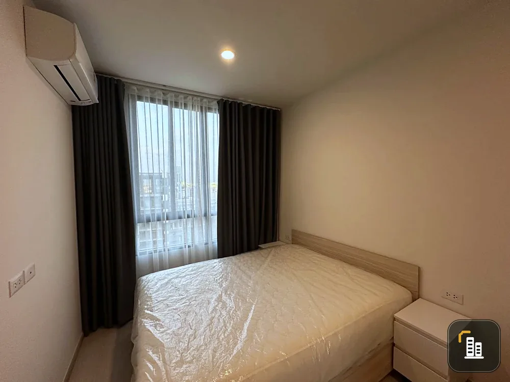 For sale: NUE Noble Ratchada-Ladprao, spacious room with plenty of usable space, good location, convenient transportation, hurry and reserve now!