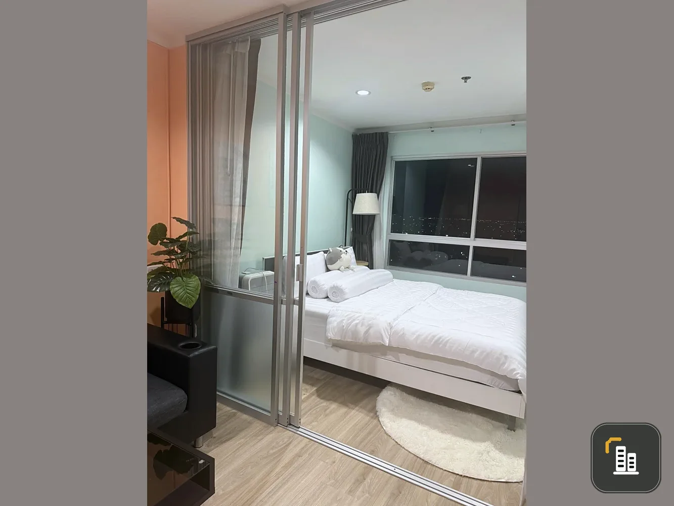 Condo for rent: Lumpini Place Suksawat-Rama 2, ready to move in, fully furnished, affordable price, reserve now!