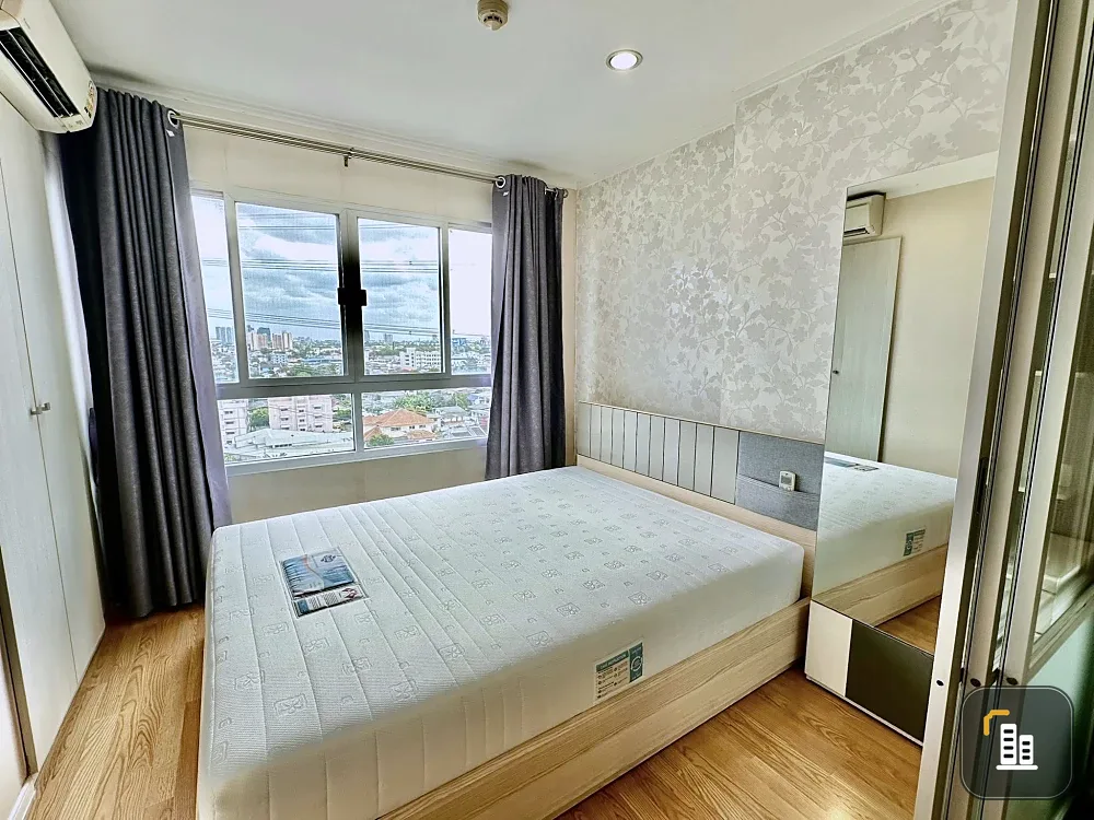 For sale/rent Lumpini Ville Prachachuen - Phongphet 2 rooms ready to move in, affordable price