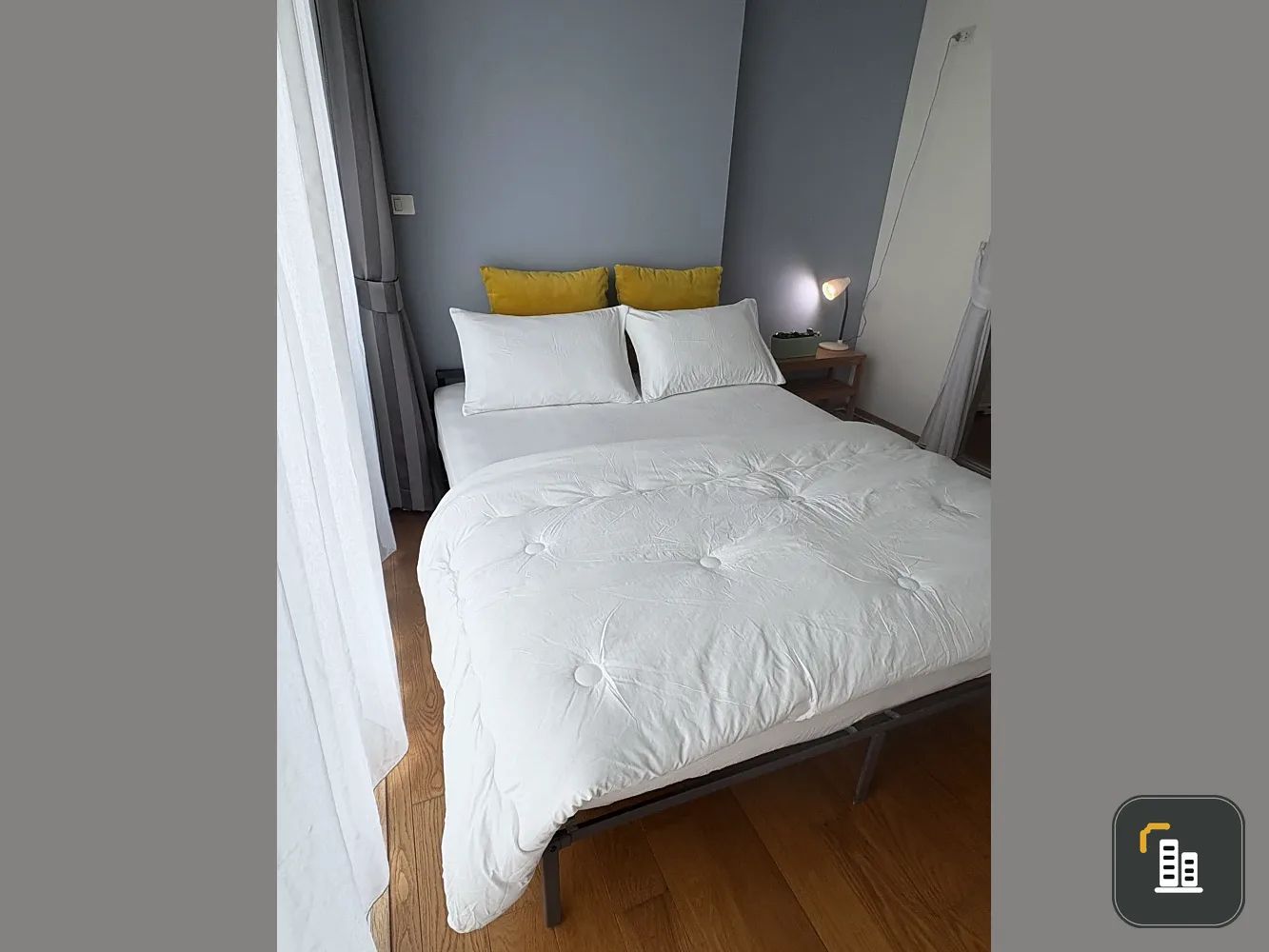 Abstract Phahonyothin Park for rent, very high floor, fully furnished, spacious area, very comfortable, hurry and reserve now.