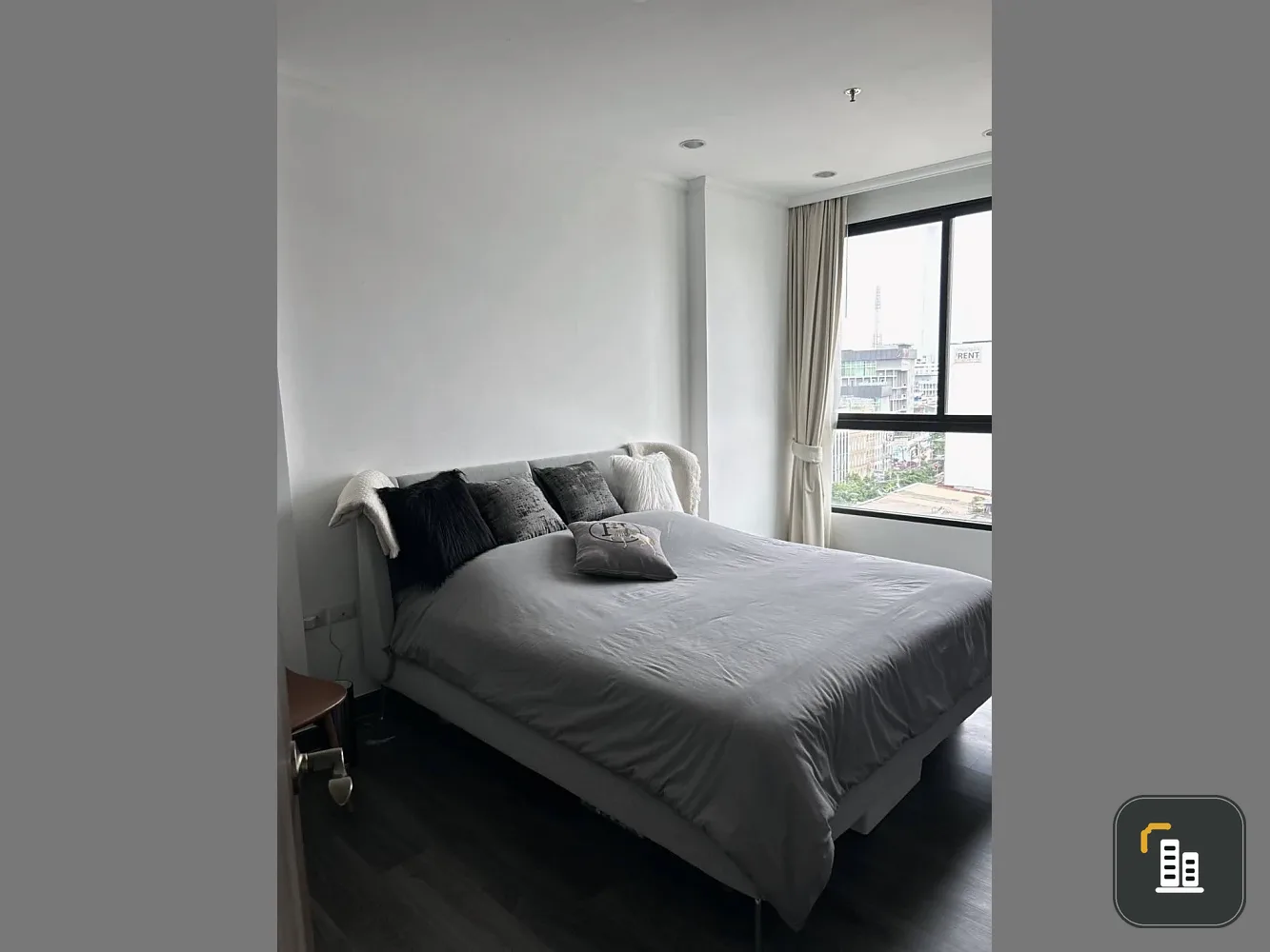 For sale: Supalai Elite Sathorn Suanplu, 1 bedroom, 1 bathroom, decorated in a theme, lots of usable space, good location, hurry and reserve now!