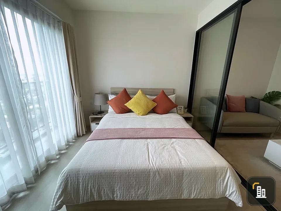 For rent: A Space Mega, ready to move in, fully furnished, hurry and reserve now!
