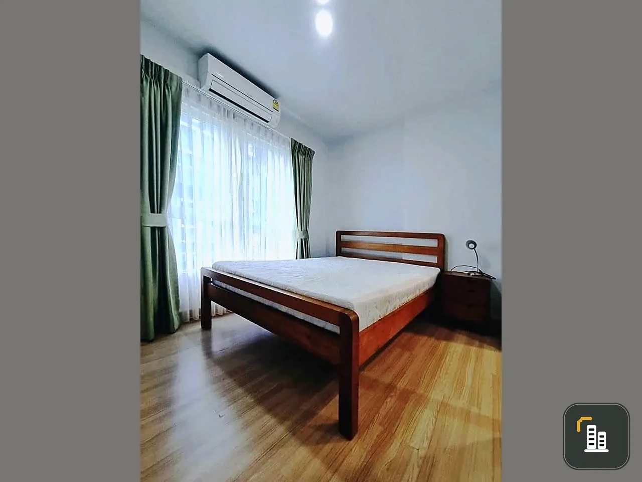 DECO Arte Building A for sale, separate rooms with complete furniture. Reserve first, get first.