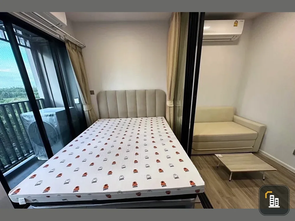 For sale: Kave Mutant Salaya, a nice room on the 5th floor, comes with complete furniture and appliances. Hurry and reserve now!