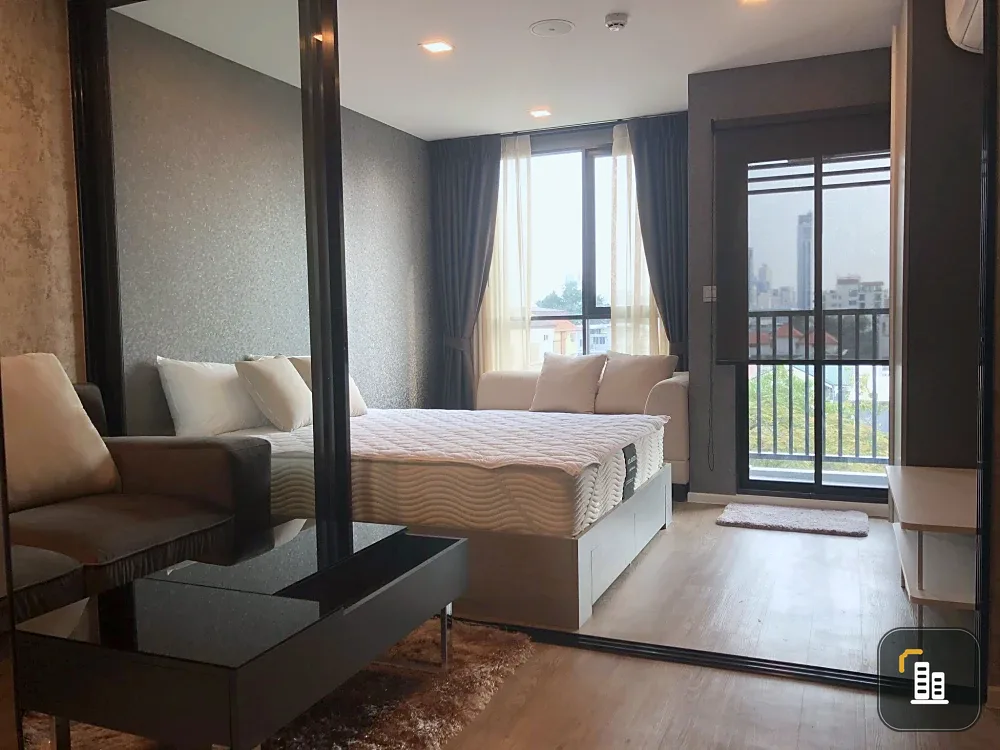 Urgent Sale!! Atmoz Ladprao 15 Condo, Studio Room, 6th Floor, Beautiful Unit, Convenient Location, Great Price! Reserve Now!!