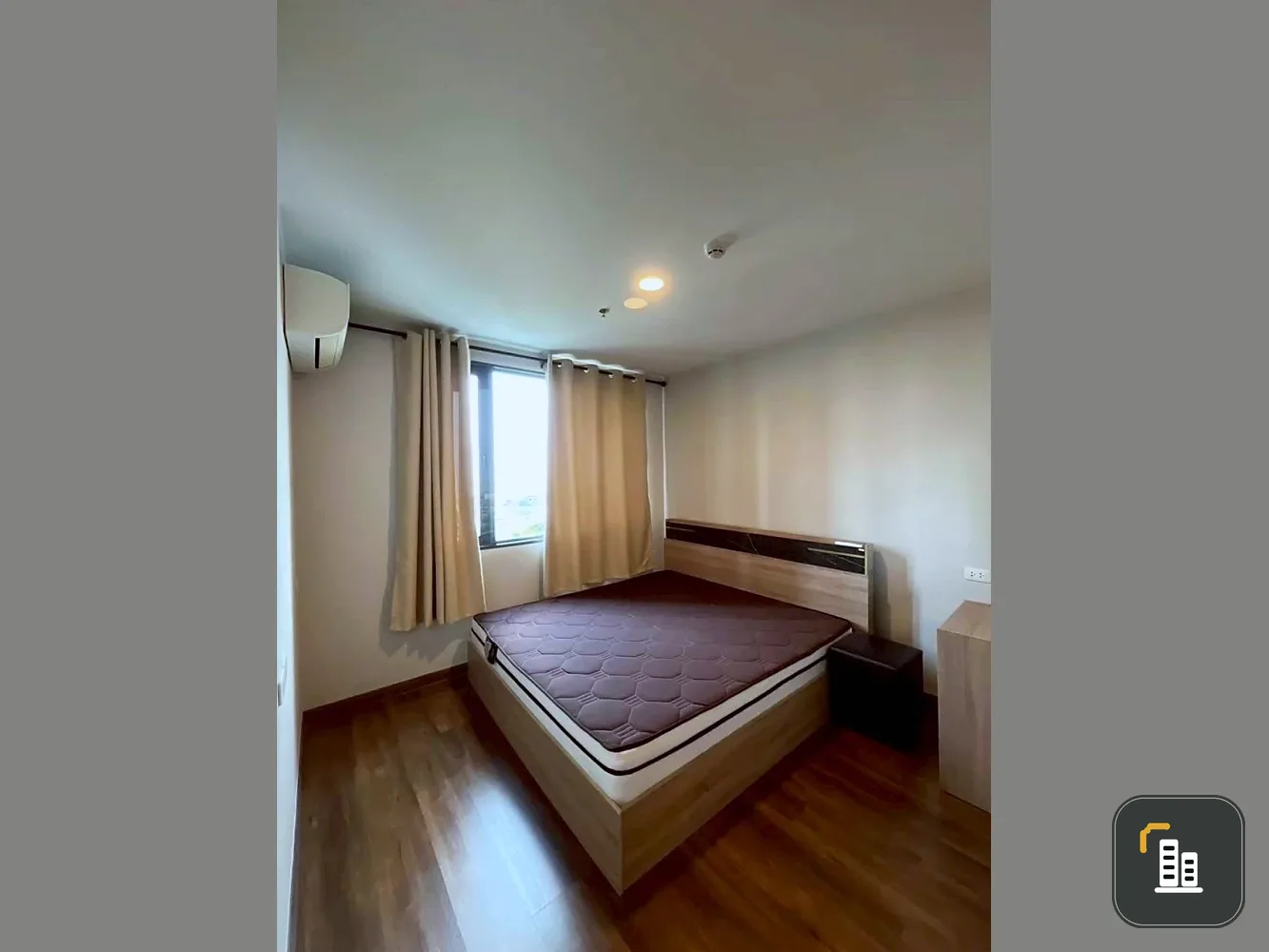 For rent!! Artisan Ratchada Condo, Building C, beautiful room, convenient transportation, great price, reserve now!!