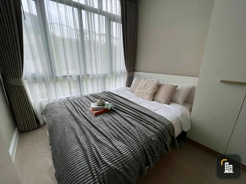 For sale or rent: Metro Sky Prachachuen, beautifully decorated room, separated into sections, great price, hurry and reserve now, don't delay.