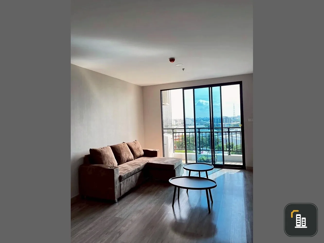 For rent!! Artisan Ratchada Condo, 12th floor, Building C, beautiful room, convenient transportation, great price, reserve now!!