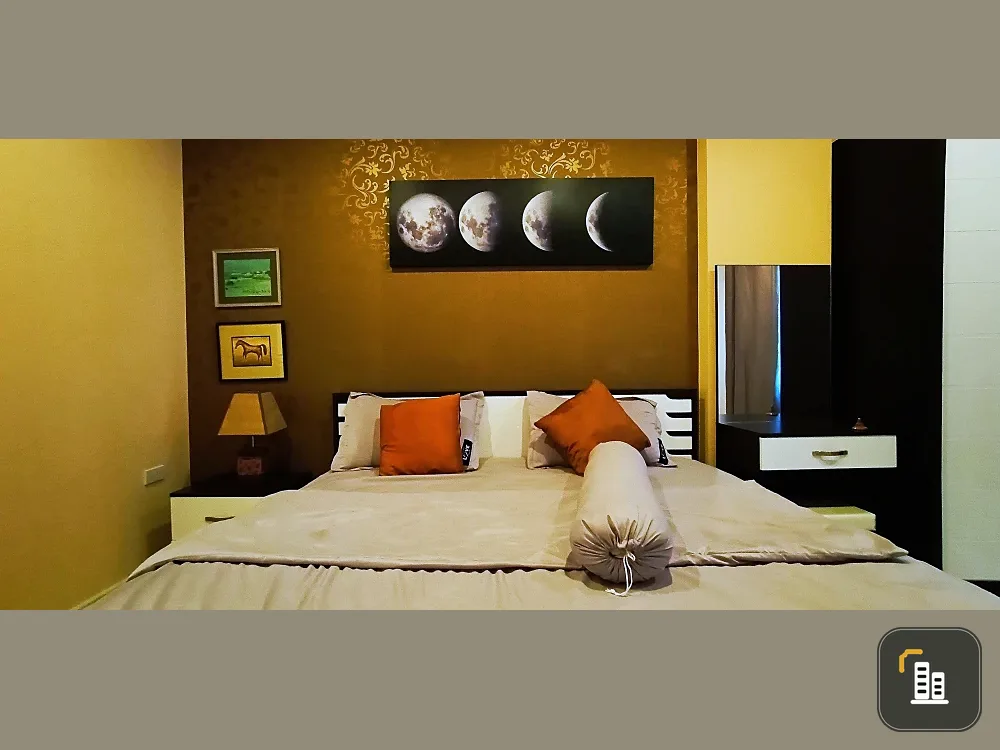 For sale: CC Condominium 2, 1 bedroom, 1 bathroom, fully furnished, great location, reserve now!