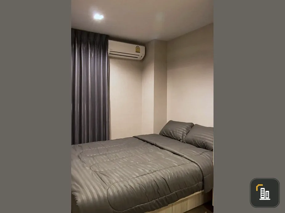 For sale: Tropicana BTS Erawan, Building A, 6th floor, fully furnished, just bring your belongings and move in.