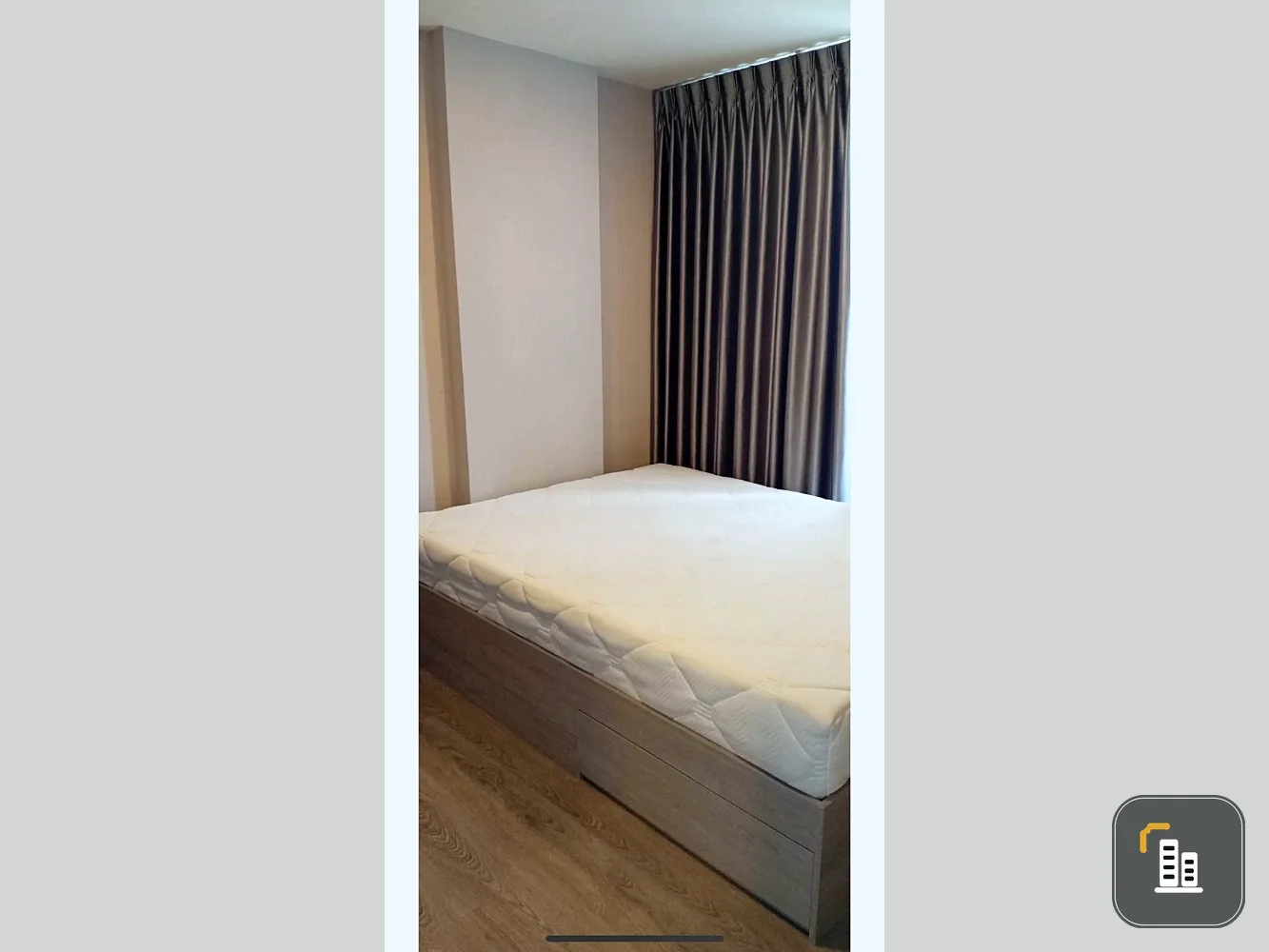 For sale: The Origin On Nut, 1 bedroom, Building B, 8th floor, fully furnished, just bring your own luggage and move in.
