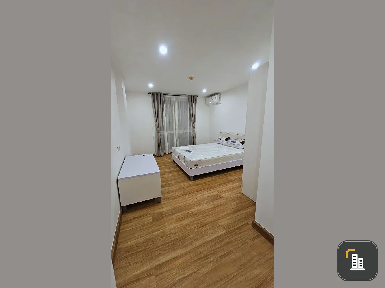 For sale or rent: The Niche Ladprao 48, spacious room with plenty of usable space, good location, convenient transportation. Hurry and reserve now!