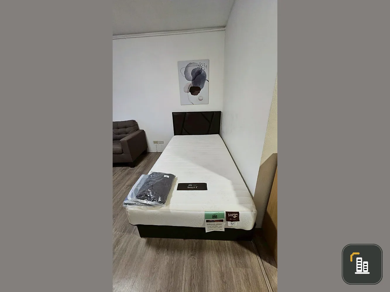 For sale or rent: Family Park Ladprao 48, a nice room, good location, convenient transportation. With this kind of goodness, what are you waiting for?