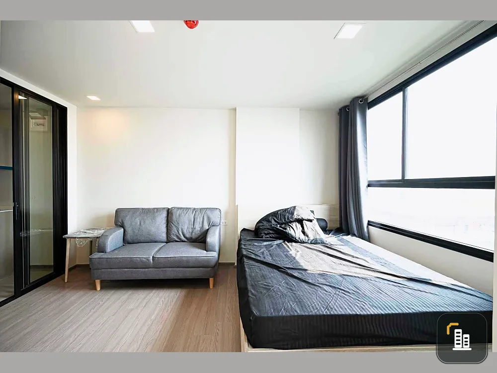 Urgent sale! The Muve Bangkhae, ready to move in, great price. Come and reserve yours today. Don't miss out!