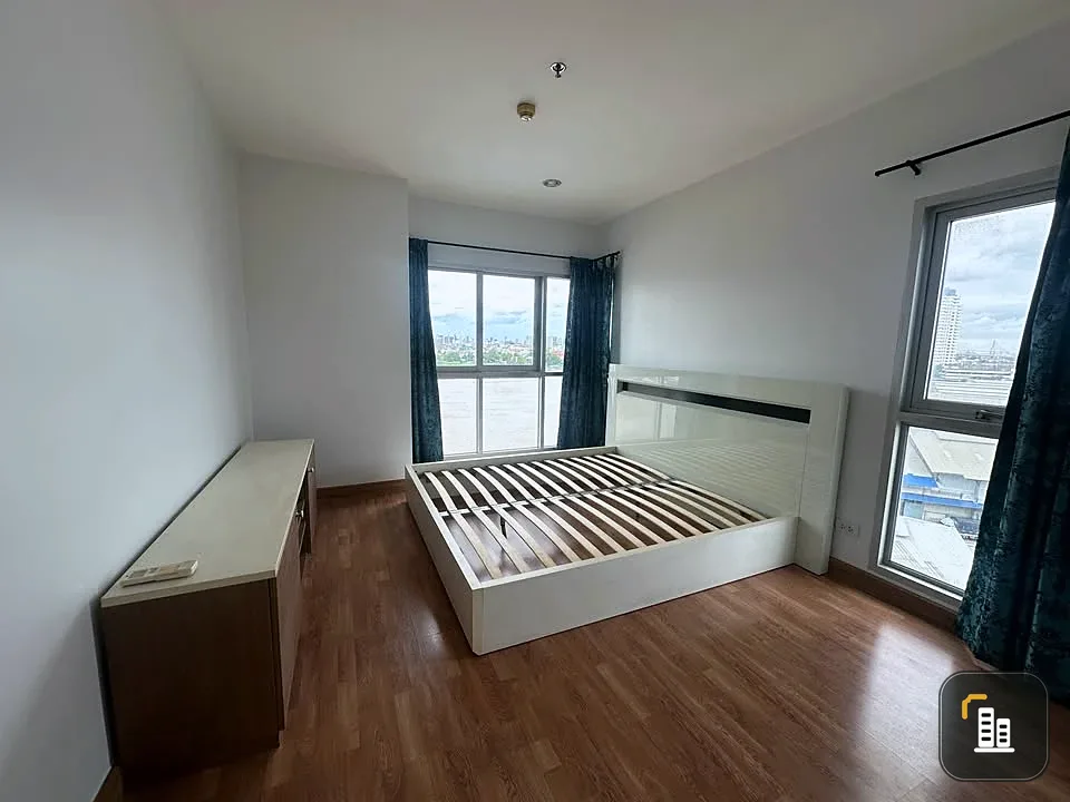 For sale: Ivy River Ratburana, 1 bedroom, 1 bathroom, plenty of usable space, good location, convenient transportation, reserve now!