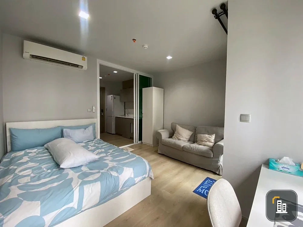 Urgent sale! Life Asoke - Rama 9, ready to move in, fully furnished, great price, come reserve now, don't miss out!