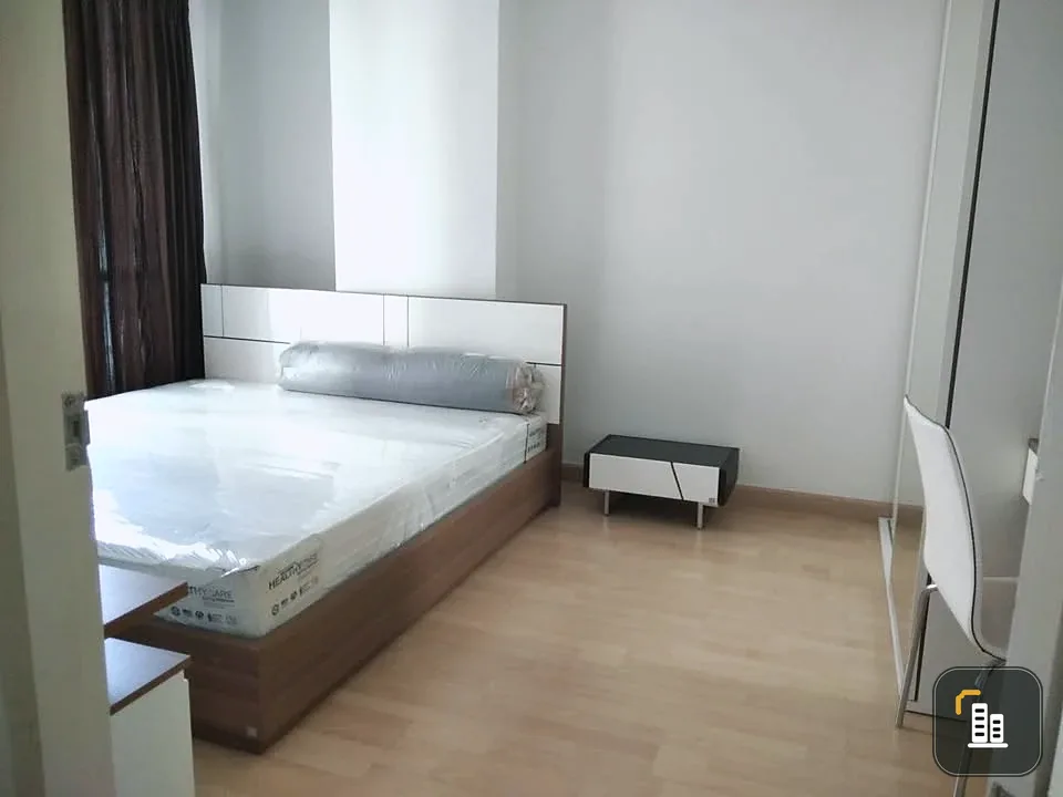 For sale: Levo Ladprao 18 phase 2, ready to move in, spacious and comfortable room, hurry and reserve now.
