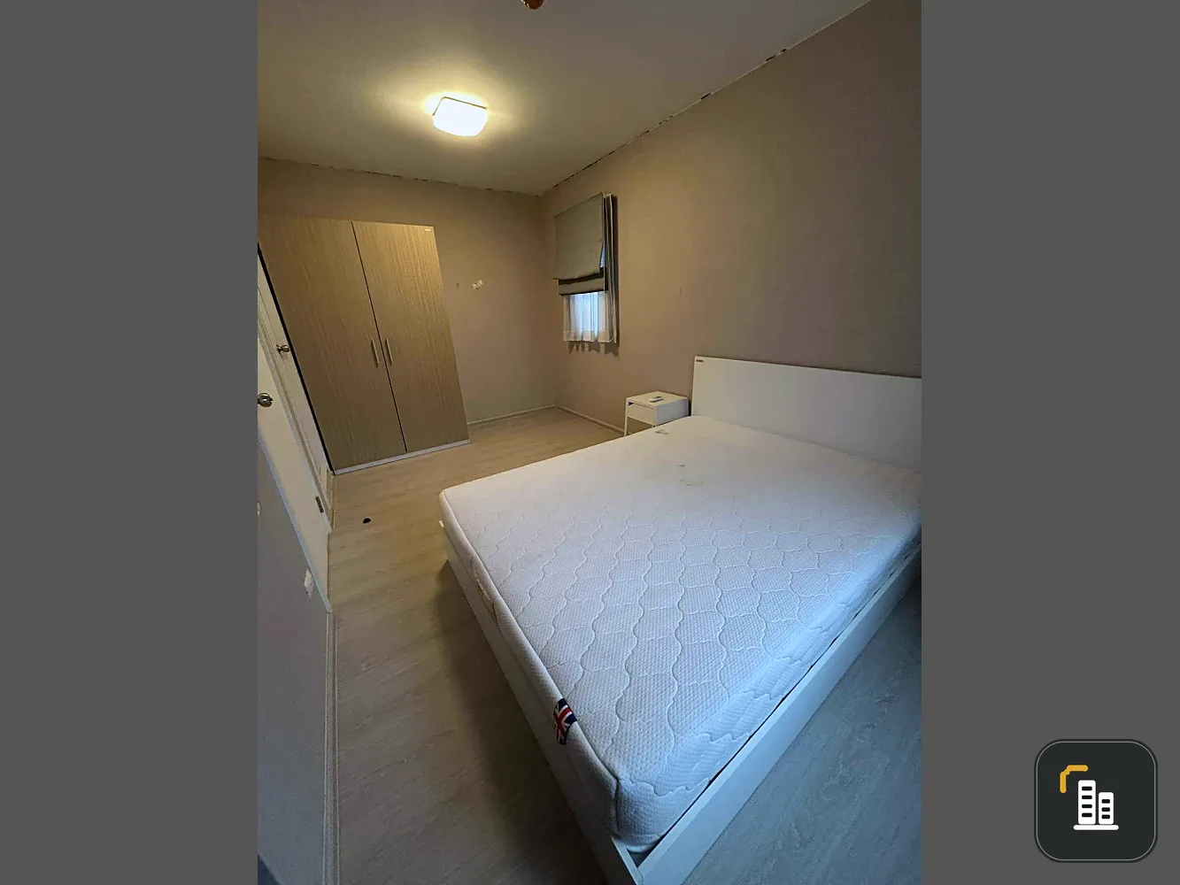 Plum Condo Extra Rama 2 for rent, ready to move in, 2 bedrooms, spacious and comfortable room, hurry and reserve now!