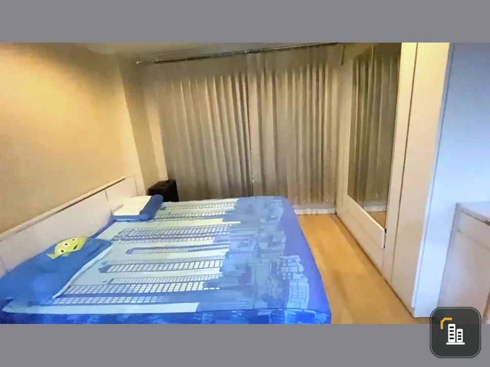 Condo for sale, Lumpini Place Rama 8, ready to move in, spacious room, fully furnished, hurry and reserve now!