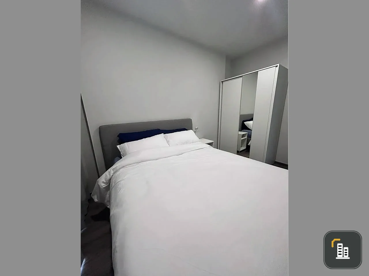 For rent: Rich Point @ BTS Wutthakat, high floor, fully furnished + amenities included, reserve now!