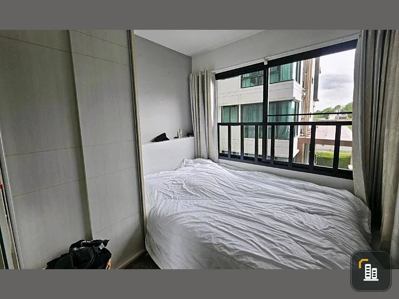 Elite Salaya for sale, 3rd floor, fully furnished. Interested in owning one? Reserve now!