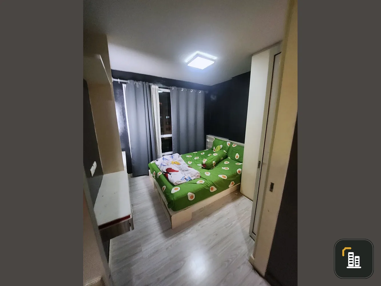 C Style Condo for rent, ready to move in, fully furnished, hurry and reserve now!