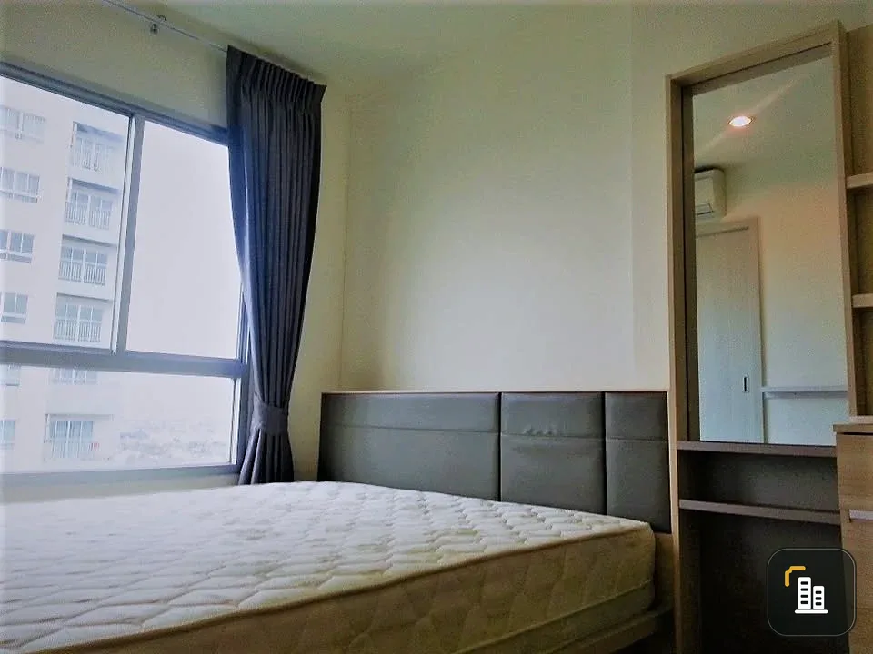 For sale: Lumpini Park Rattanathibet-Ngamwongwan, ready to move in, high floor, fully furnished, reserve now!