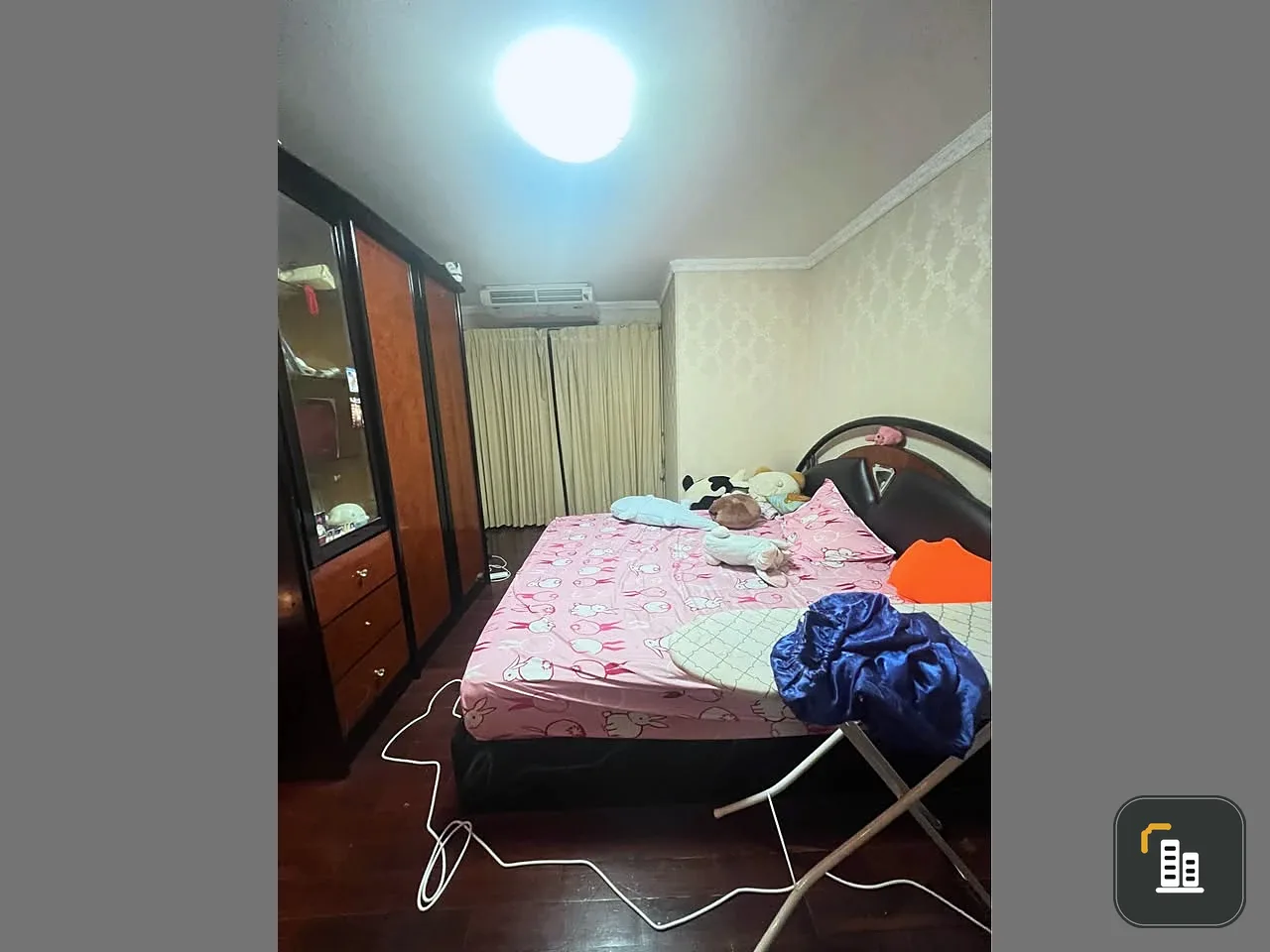 Flora Ville for sale, spacious rooms, lots of usable space, good location, convenient transportation, comes with complete facilities, reserve now!