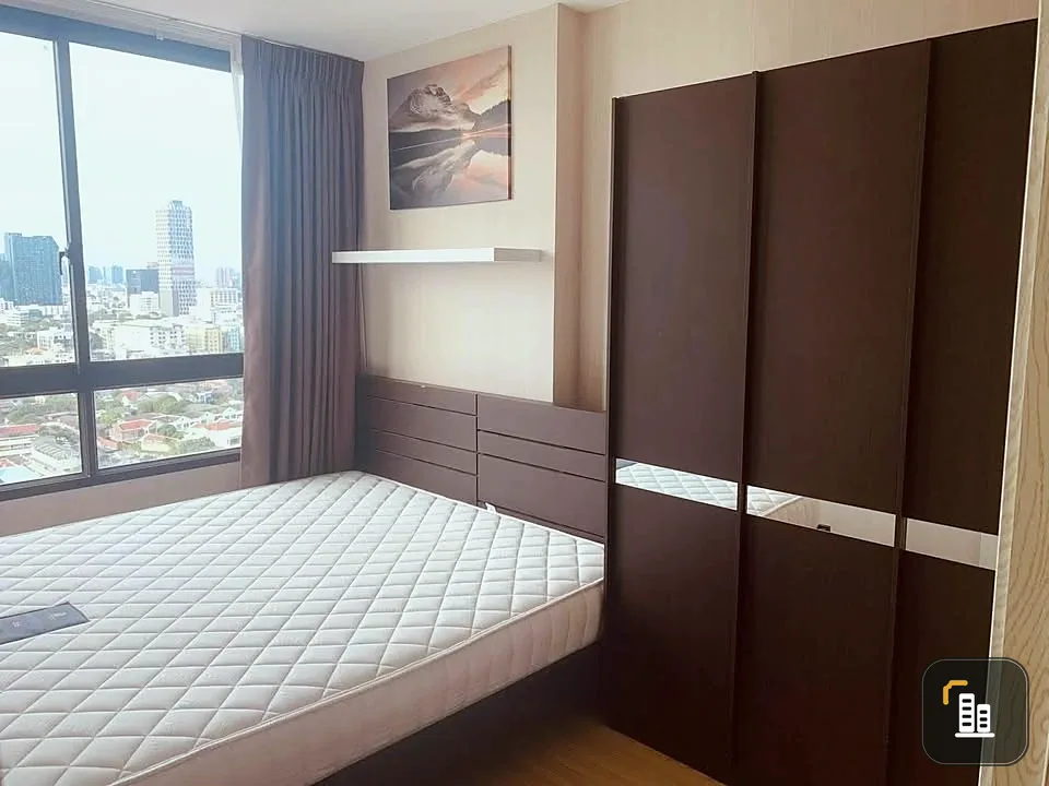 For sale: Artemis Sukhumvit 77, 1 bedroom, 1 bathroom, fully furnished and equipped. Reserve now!