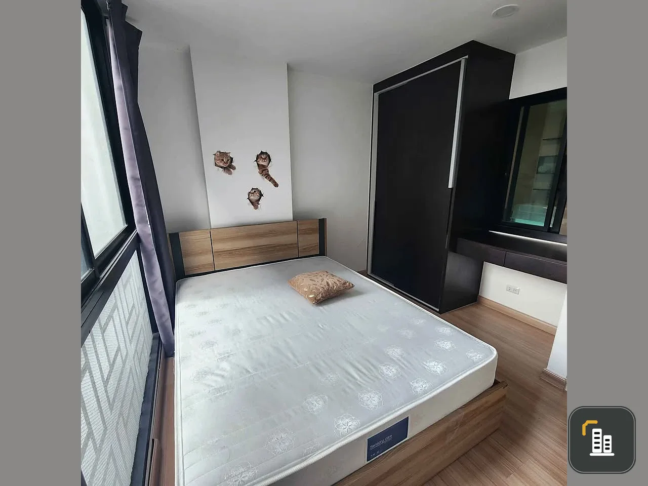 Condo for sale: Chateau In Town Sukhumvit 64/1, ready to move in, affordable price, reserve now!