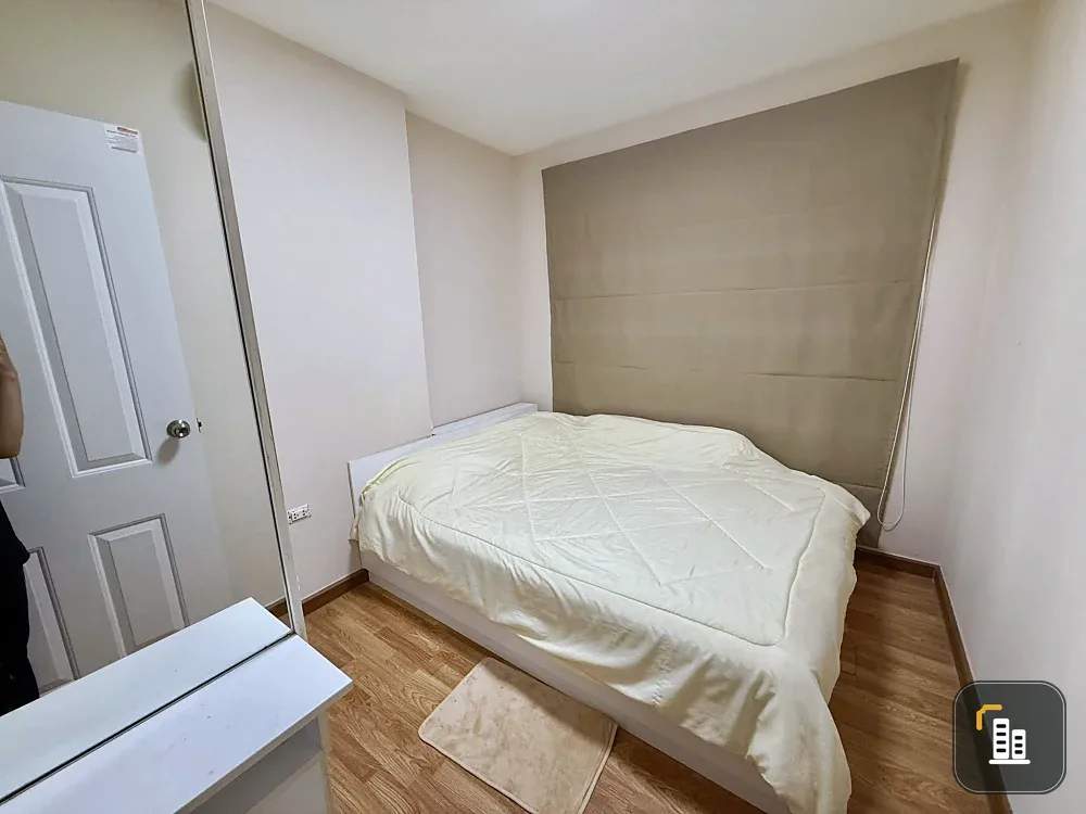 For rent: The Trust Condo South Pattaya, 1 bedroom, 1 bathroom, beautifully decorated, beautiful view, not blocked, don't miss it.