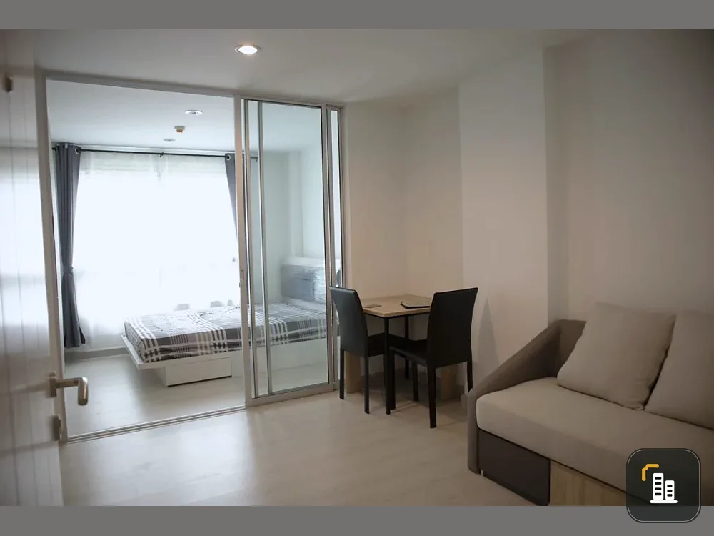 For sale: The Niche ID Rama 2, a separate room with complete decorations. Reserve now!