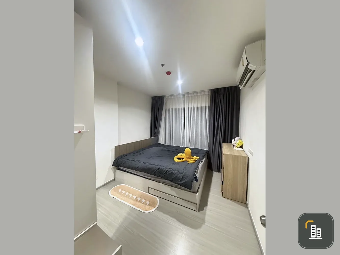 For sale: Aspire Sathorn-Ratchaphruek, high floor, fully furnished, spacious, reserve now before it's too late.
