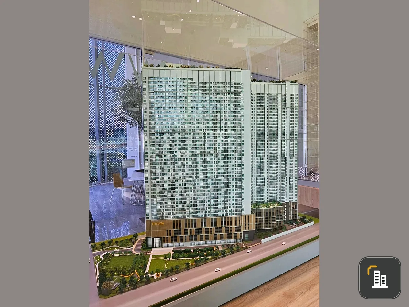 Down payment sale Noww Mega, 1 bedroom, 1 bathroom, good location, convenient transportation, don't miss out on this great deal.