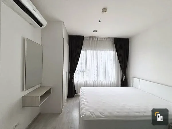 Condo for sale, Aspire Ratchada-Wong Sawang, ready to move in, 16th floor, high view, reasonable price, come reserve before you miss your chance.