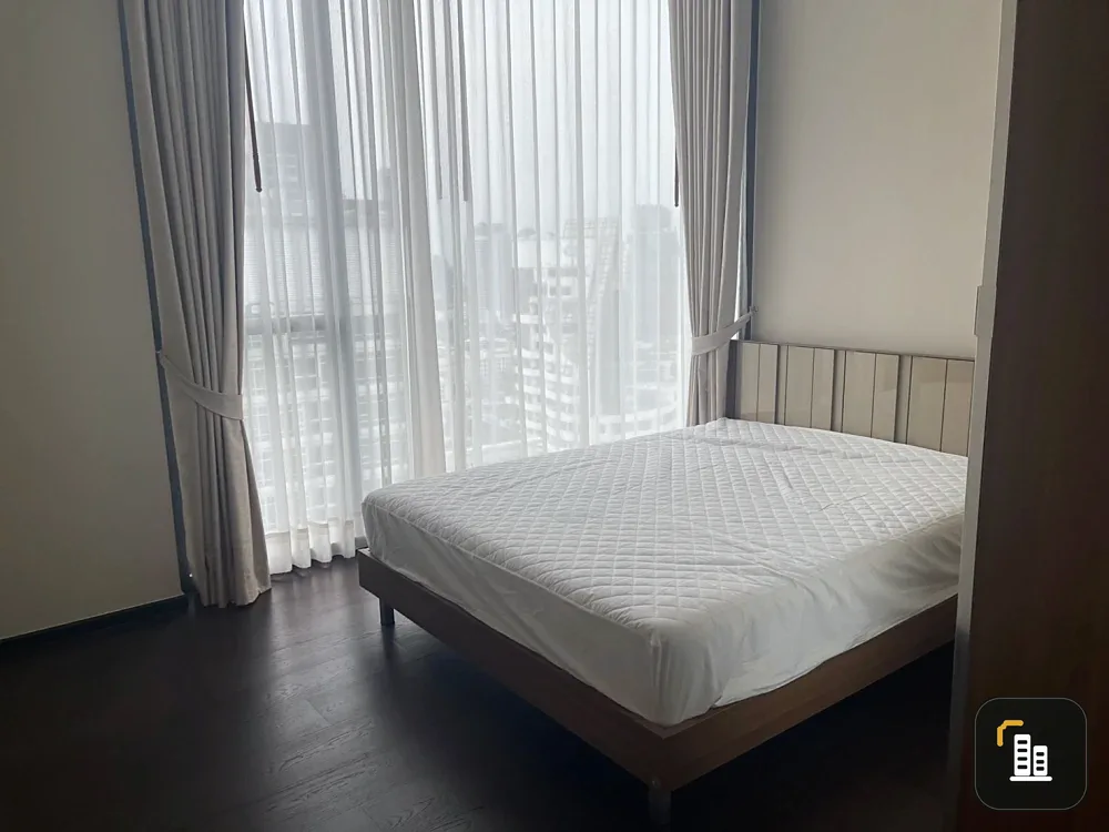 For rent!! Condo Laviq Sukhumvit 57, 25th floor, very beautiful room, very comfortable, great price, don't miss it!!
