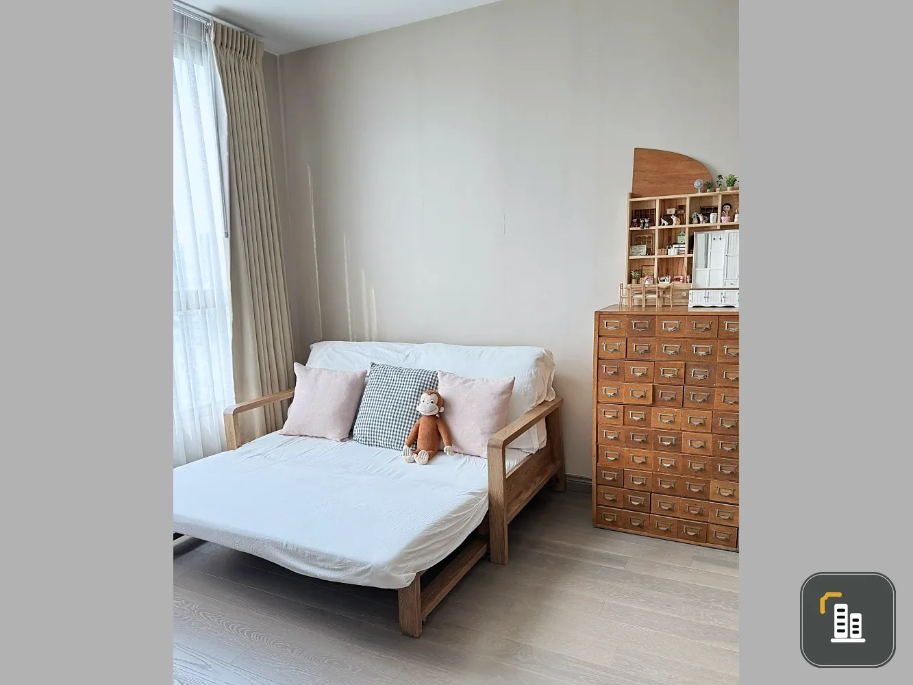 Elio Del Nest for sale, nice room, spacious and comfortable, reserve now.