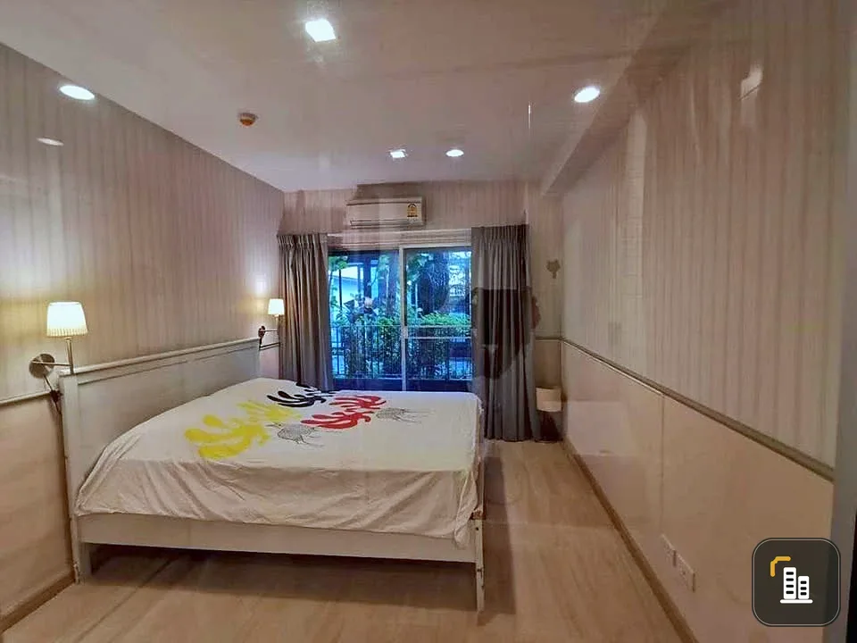 Condo for sale: The Seed Musee Sukhumvit 26, ready to move in, very spacious room, comfortable, fully furnished, reserve now!