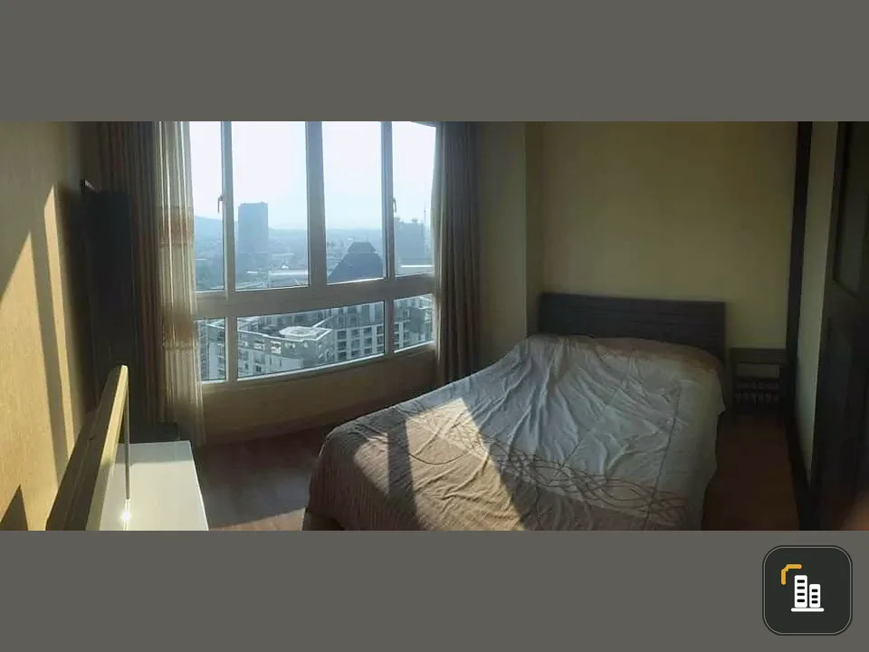 For sale: Ladda Condoview, high floor, beautiful view, reserve now, fully furnished.