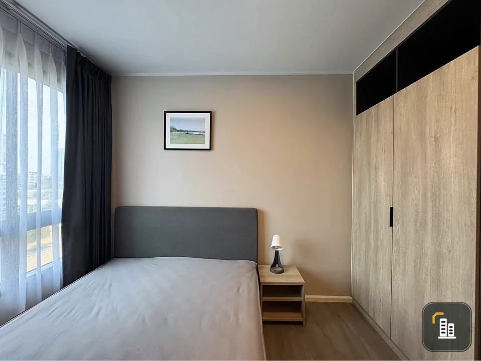 For sale: rent dcondo Hideaway Rangsit, 8th floor, fully furnished, ready to move in immediately. Interested? Buy now!