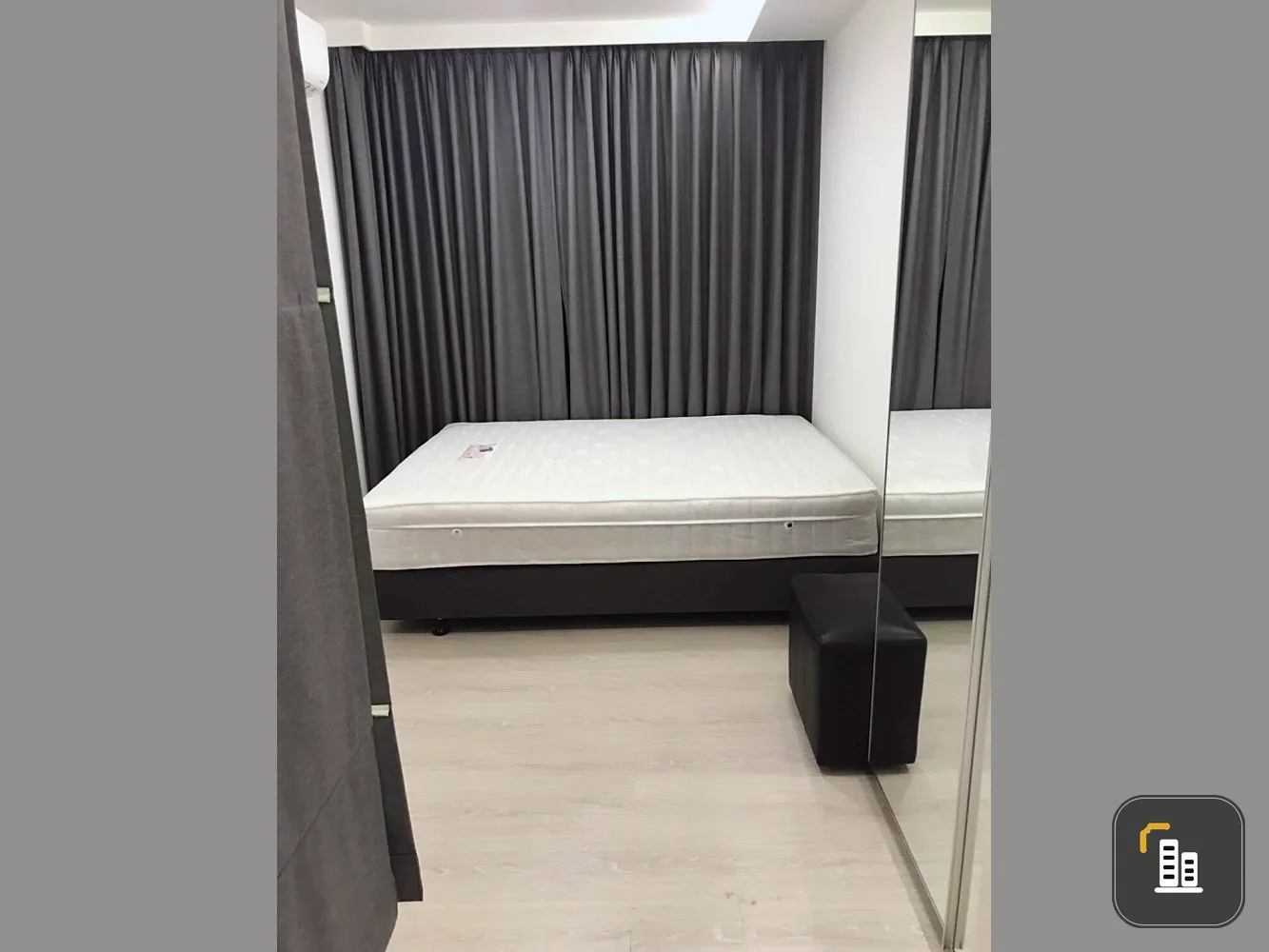 For rent!! Condo Vtara Sukhumvit 36, 6th floor, very beautiful room, very comfortable, great price, don't miss it!!
