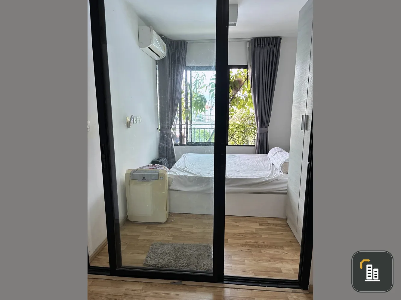 For sale: The Cabana Modern Resort Condominium, 4th floor, partitioned room, fully furnished, reserve now, urgent.