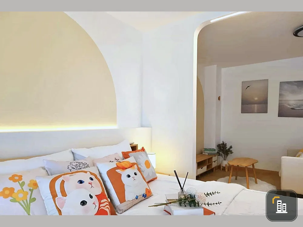 Champs Elysees Tiwanon for sale, decorated in a minimalist, Korean style, very livable. You'll regret it if you miss it.