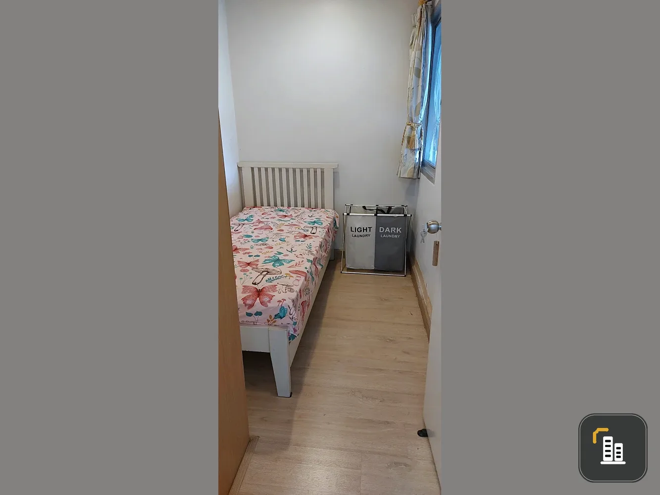 Condo for rent, Lumpini Place Water Cliff, ready to move in, spacious and comfortable room, reserve now!